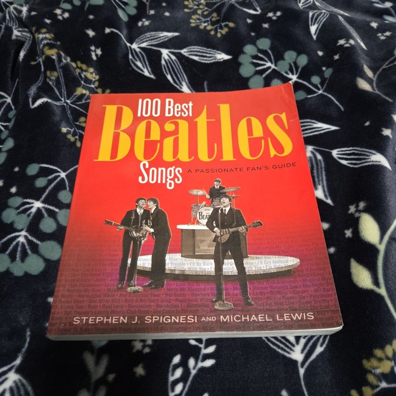 100 Best Beatles Songs