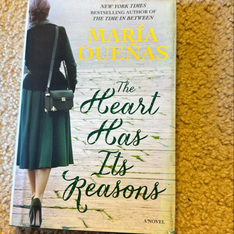 The Heart Has Its Reasons