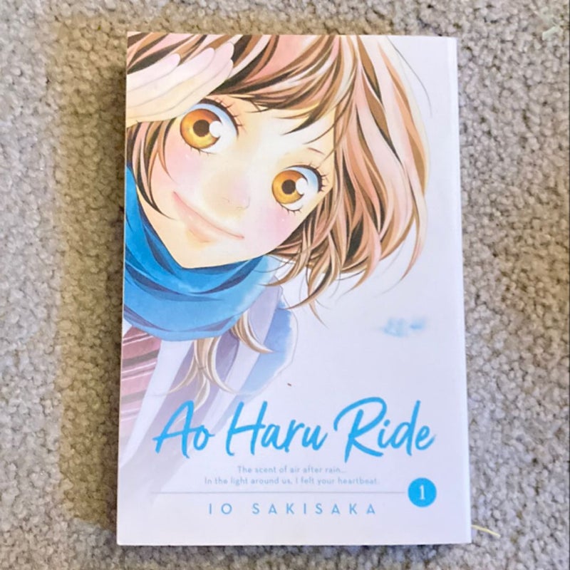 Ao Haru Ride, Vol. 1