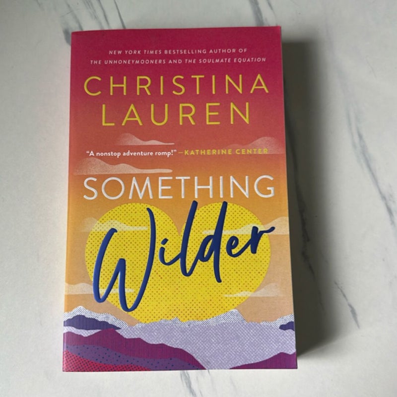 Something Wilder
