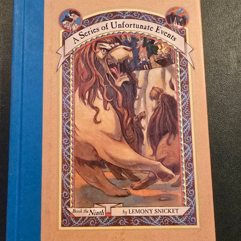 A Series of Unfortunate Events #9: the Carnivorous Carnival