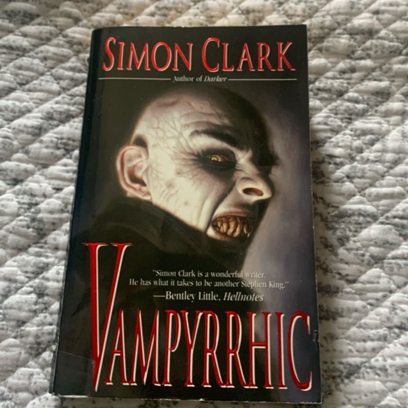 Vampyrrhic