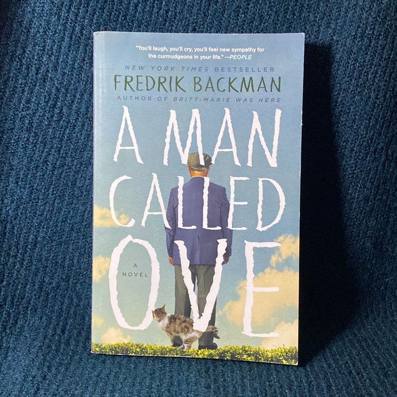 A Man Called Ove