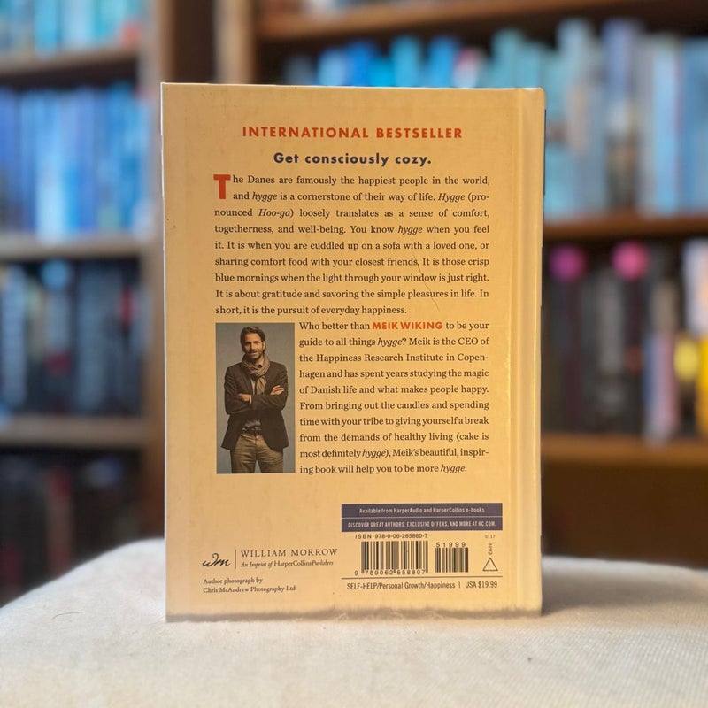 The Little Book of Hygge