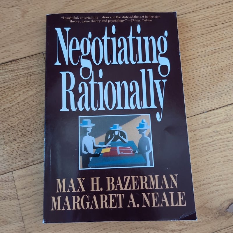 Negotiating Rationally