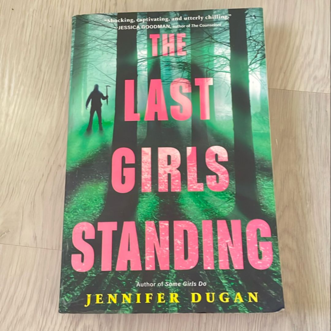 The Last Girls Standing