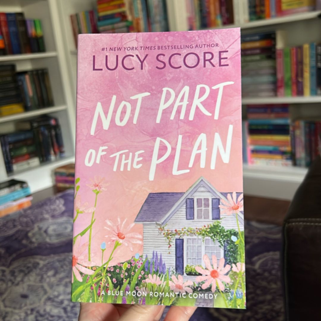 Not Part of the Plan