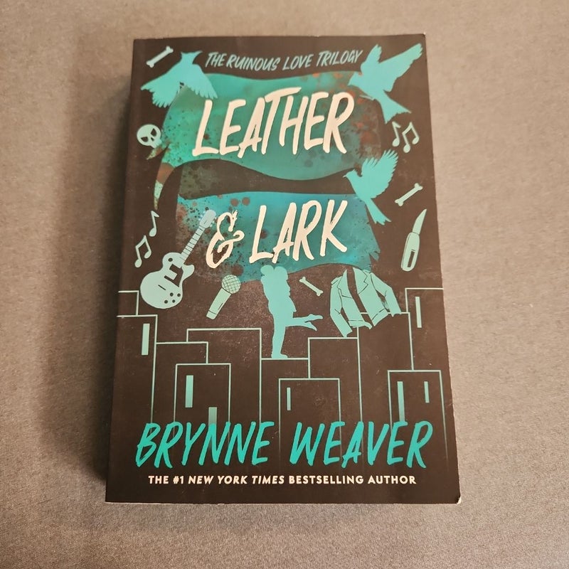 Leather and Lark
