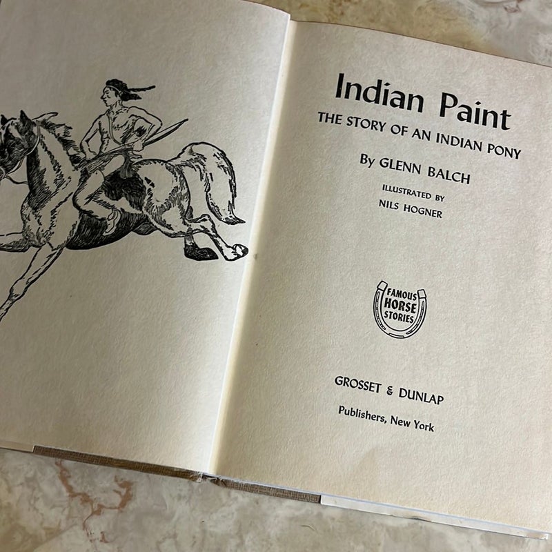 Indian Paint 