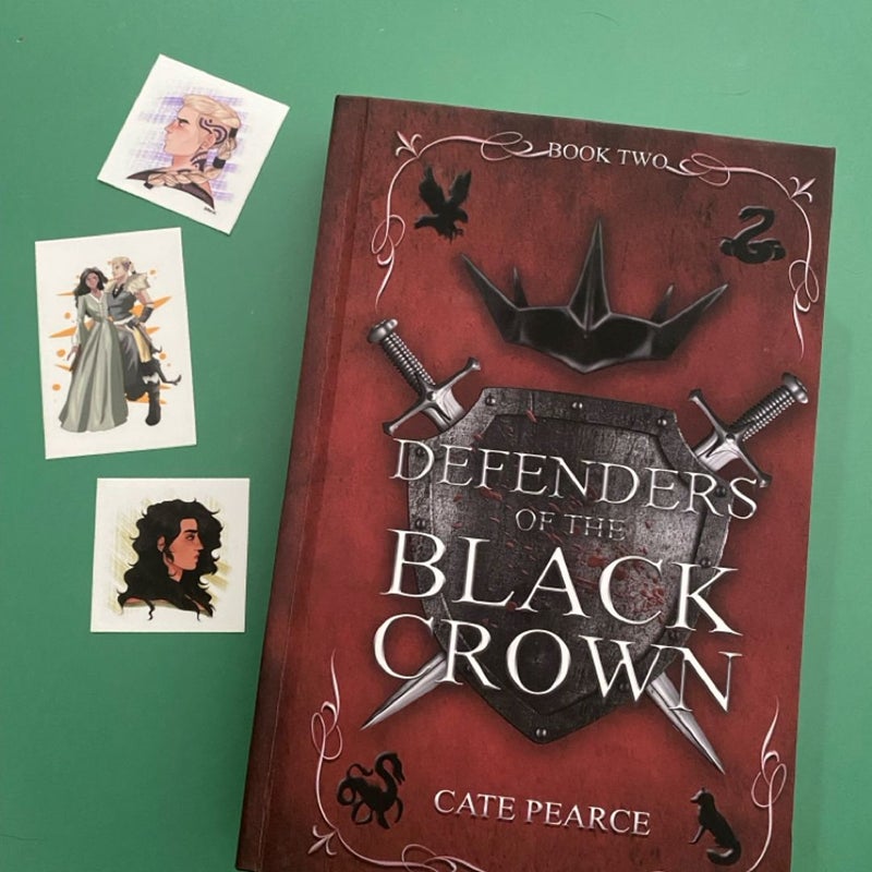 Defenders of the Black Crown