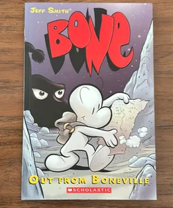 Out from Boneville: Bone #1