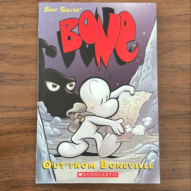 Out from Boneville: Bone #1