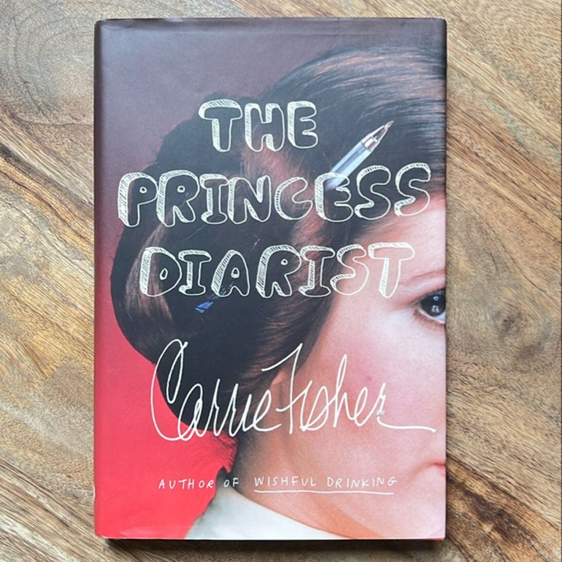 The Princess Diarist