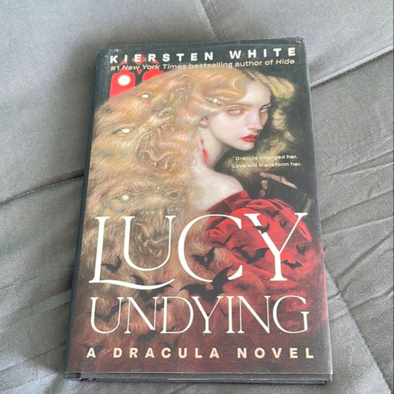 Lucy Undying: a Dracula Novel