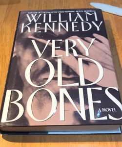 First edition , first printing * Very Old Bones