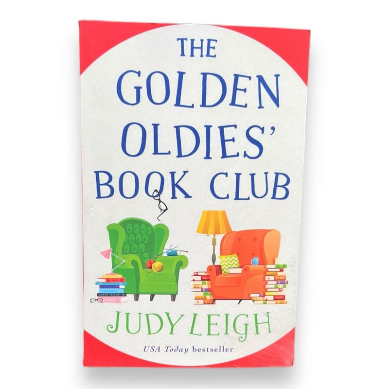 The Golden Oldies Book Club