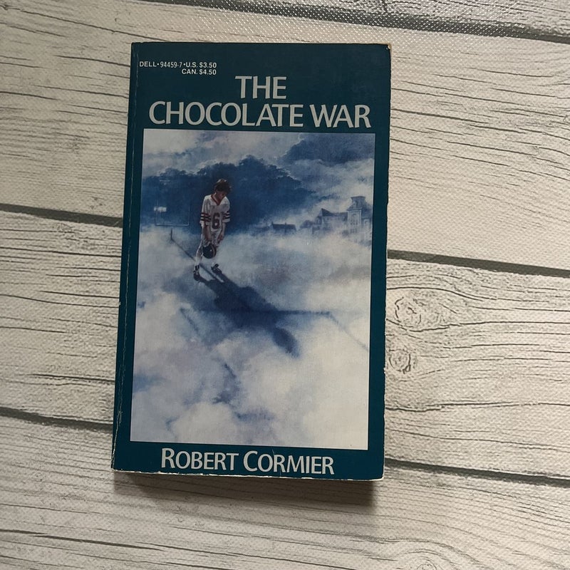 The chocolate war