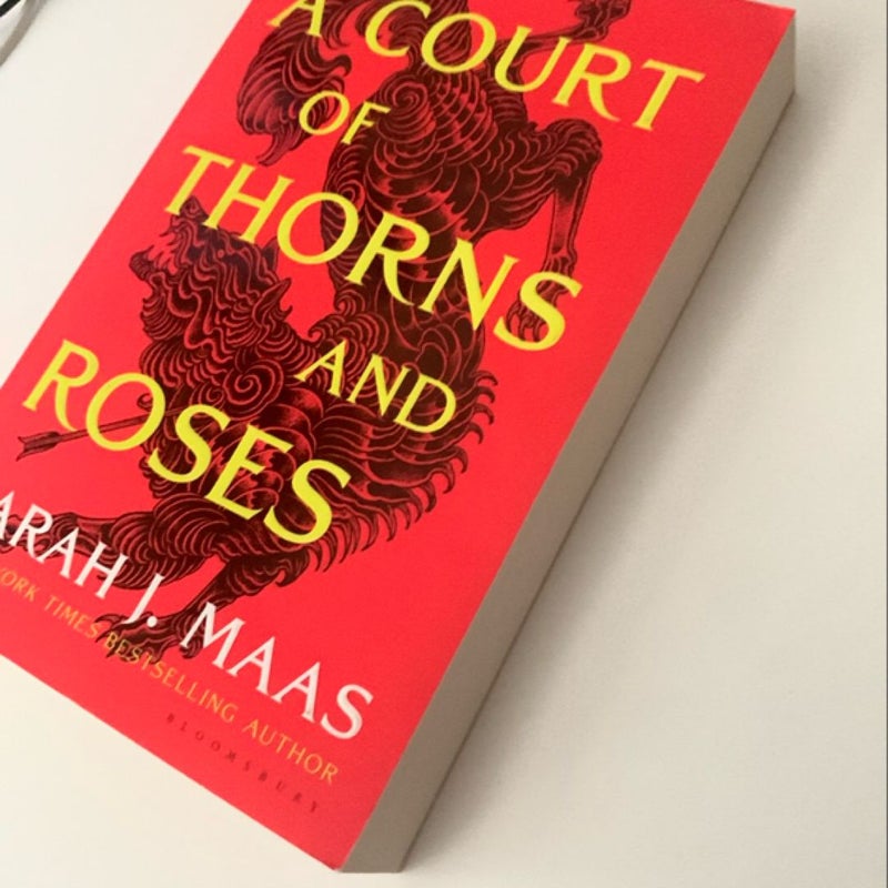 A Court of Thorns and Roses