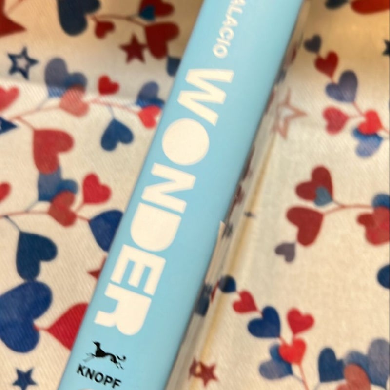 Wonder Movie Tie-In Edition