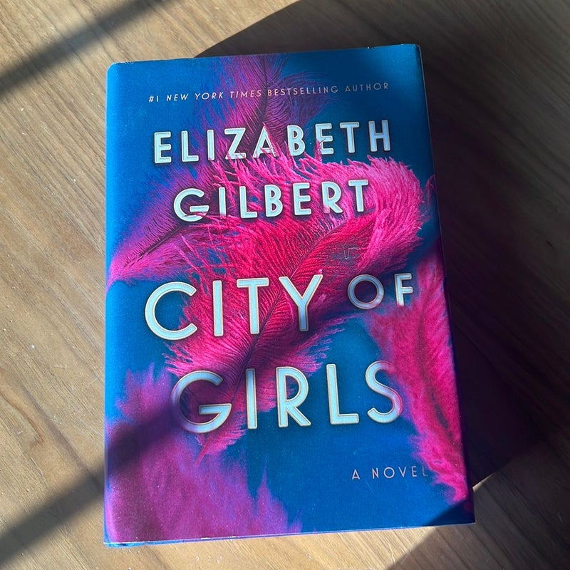 City of Girls