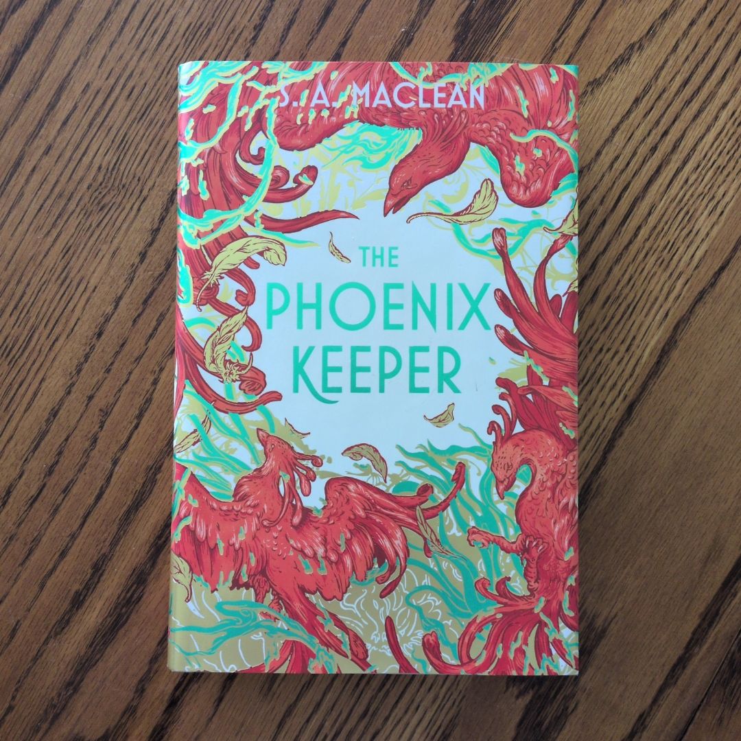 The Phoenix Keeper