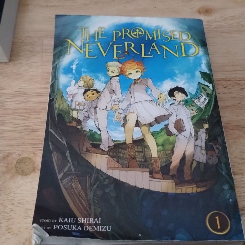 The Promised Neverland, Vol. 1