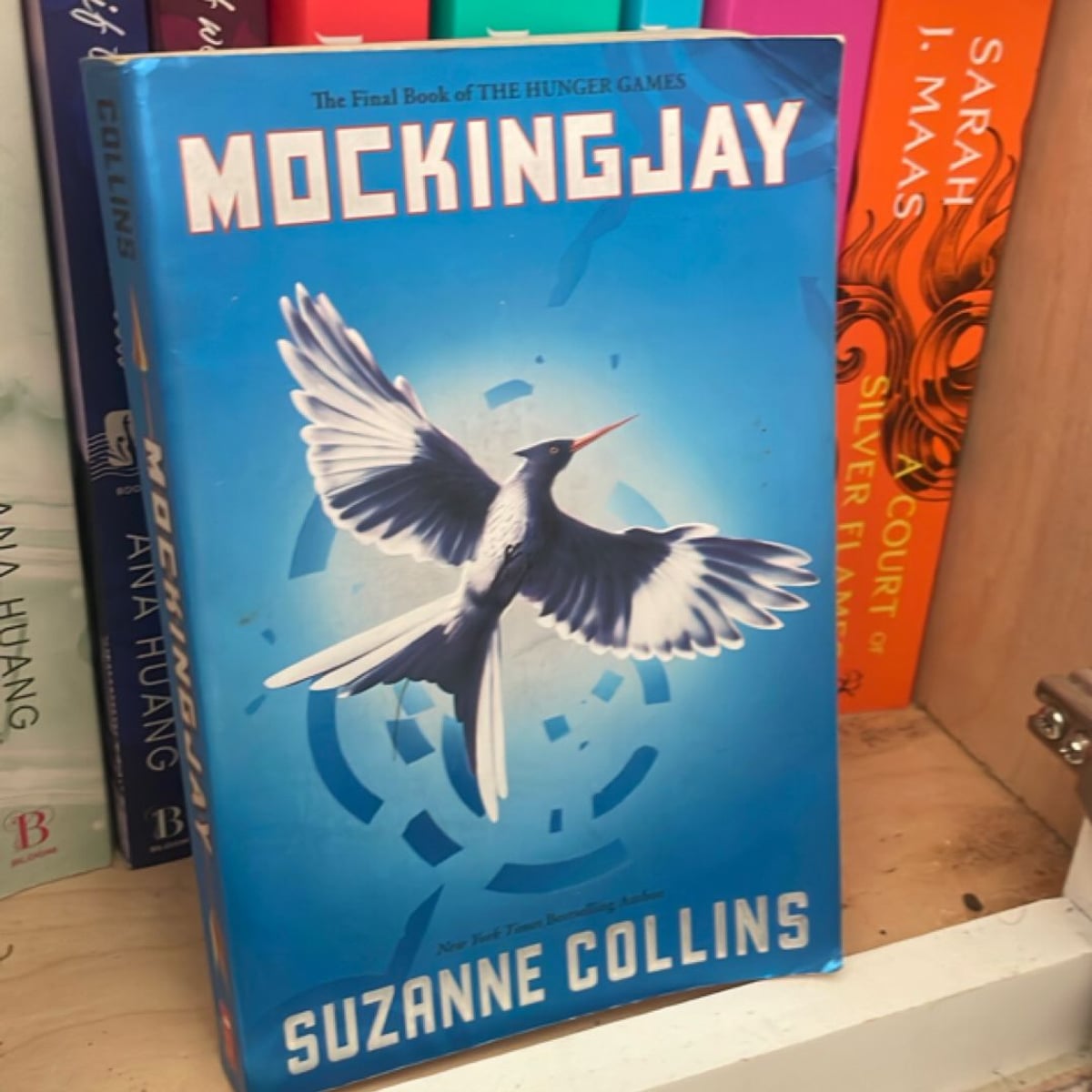 Mockingjay by , Paperback | Pangobooks