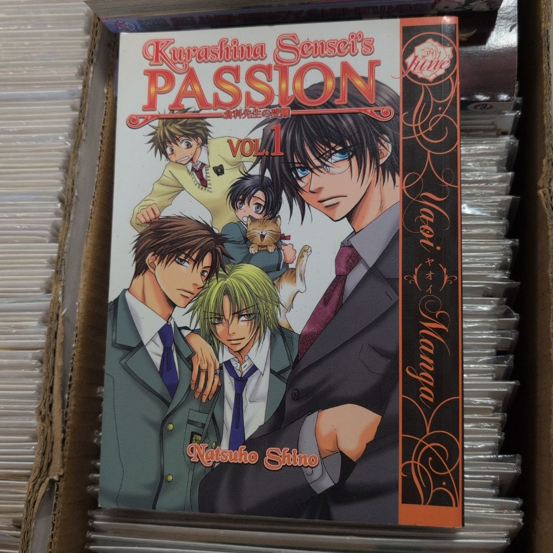 Kurashina Sensei's Passion