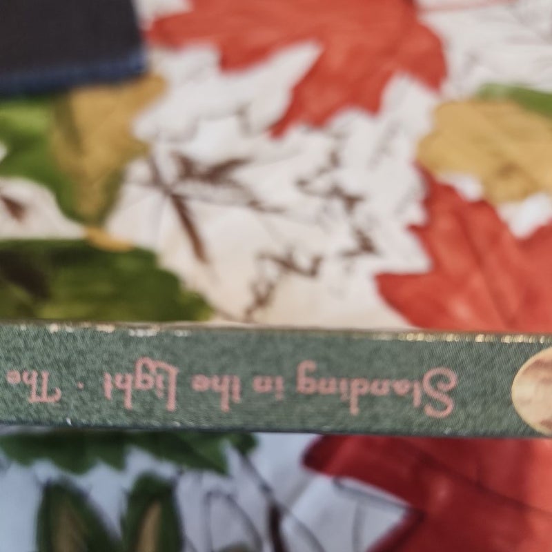 Standing in the Light