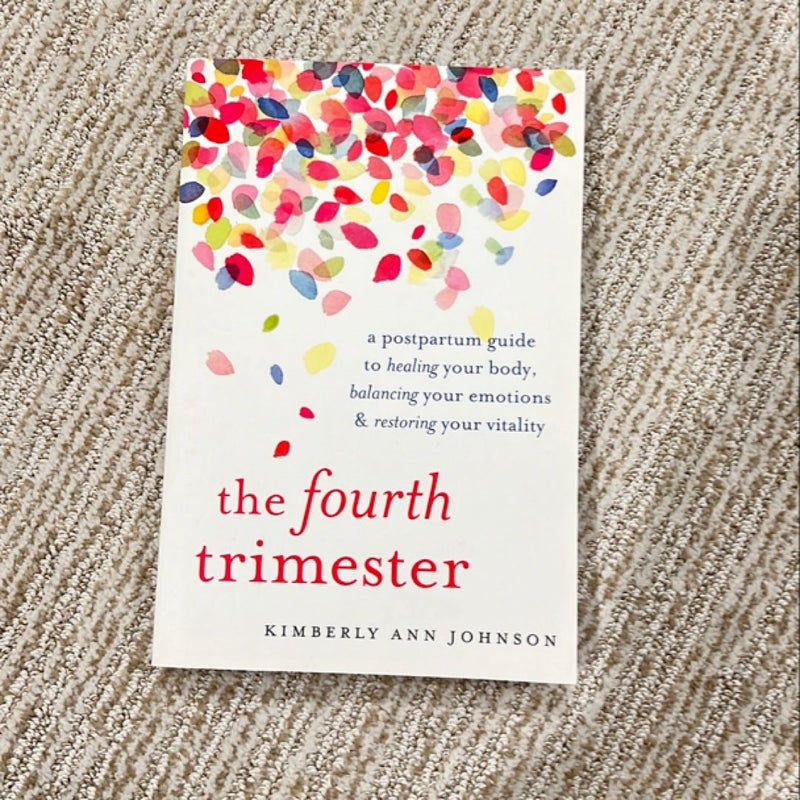 The Fourth Trimester