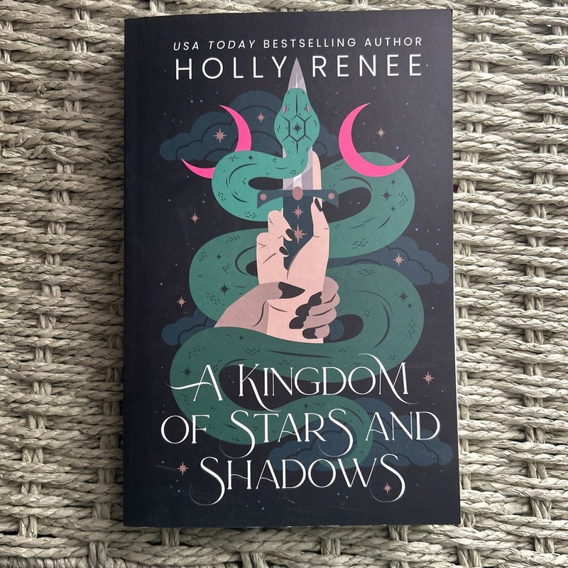 A Kingdom of Stars and Shadows Special Edition