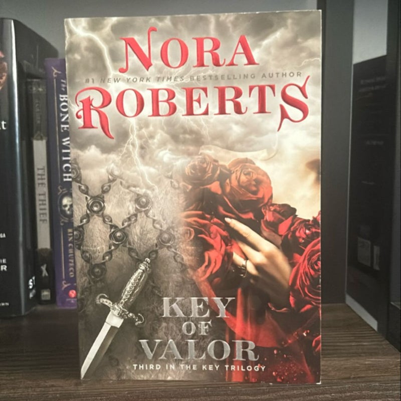 Key of Valor