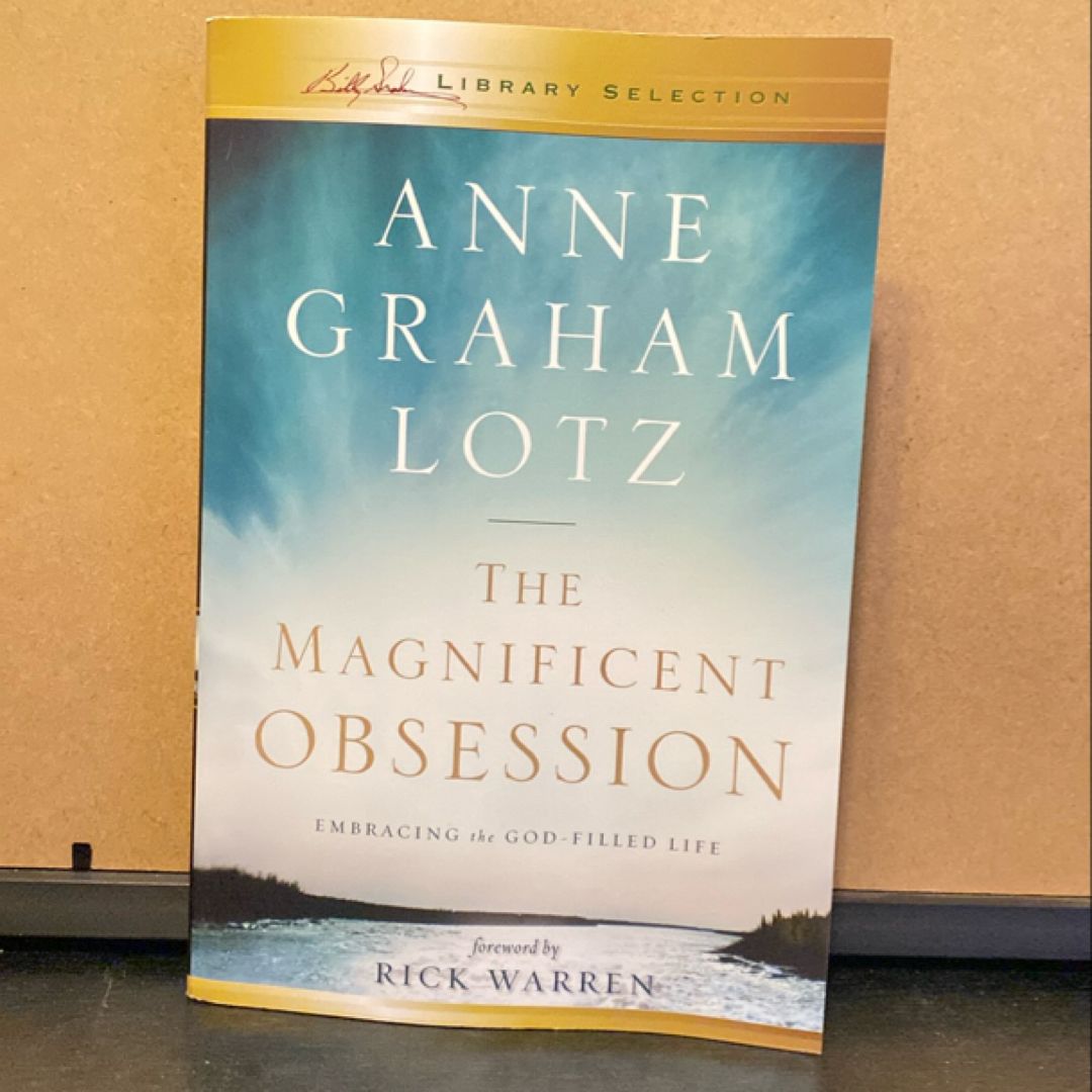 The Magnificent Obsession
