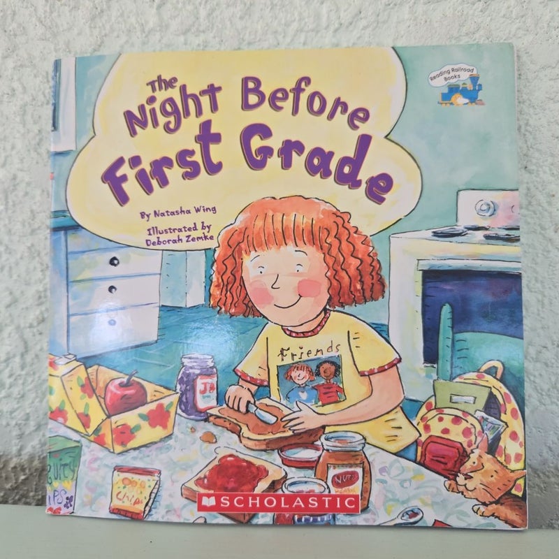 The Night Before First Grade