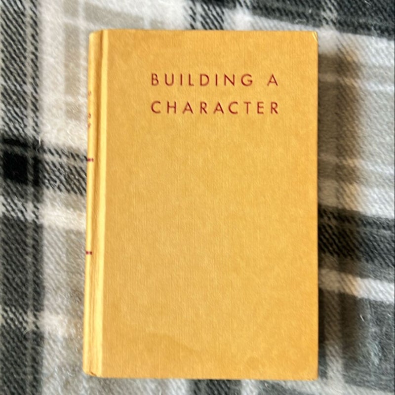 Building a Character
