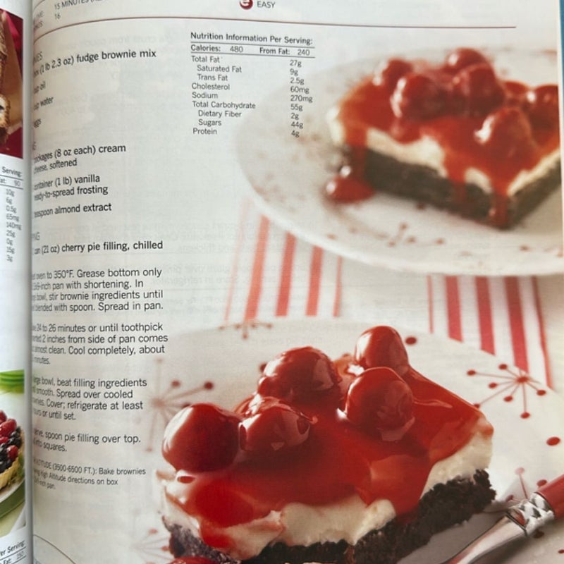 Pillsbury Annual Recipes 2008