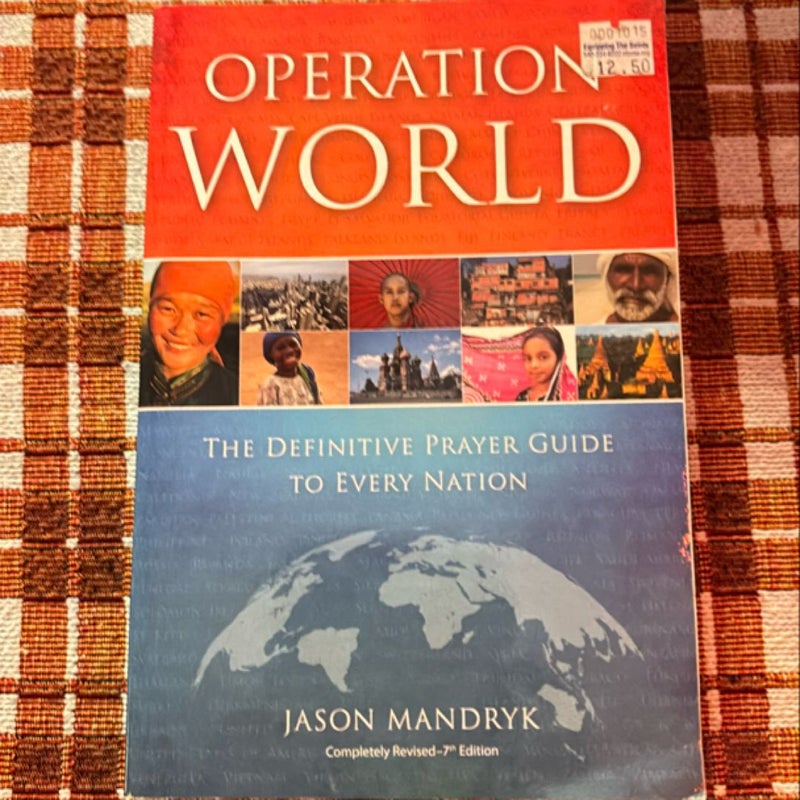 Operation World