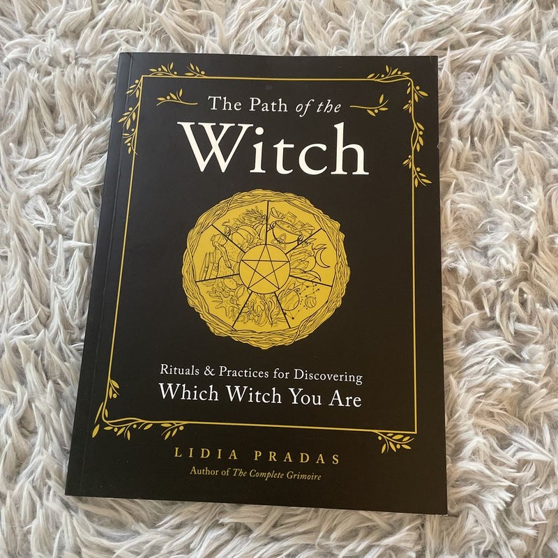 The Path of the Witch