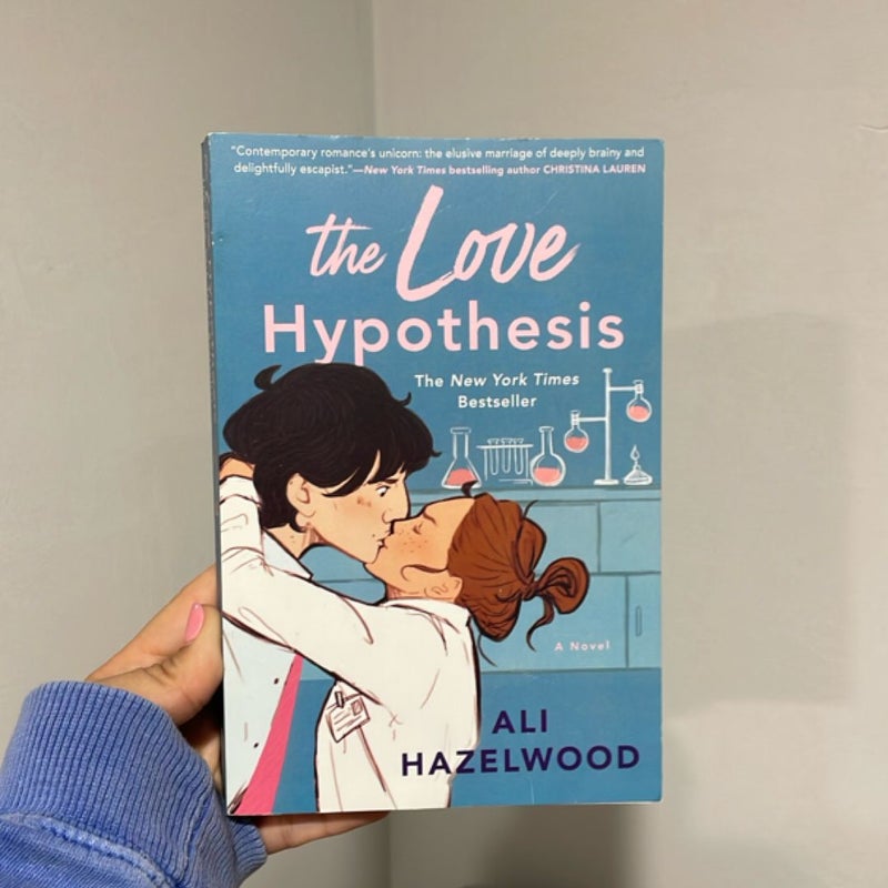 The Love Hypothesis