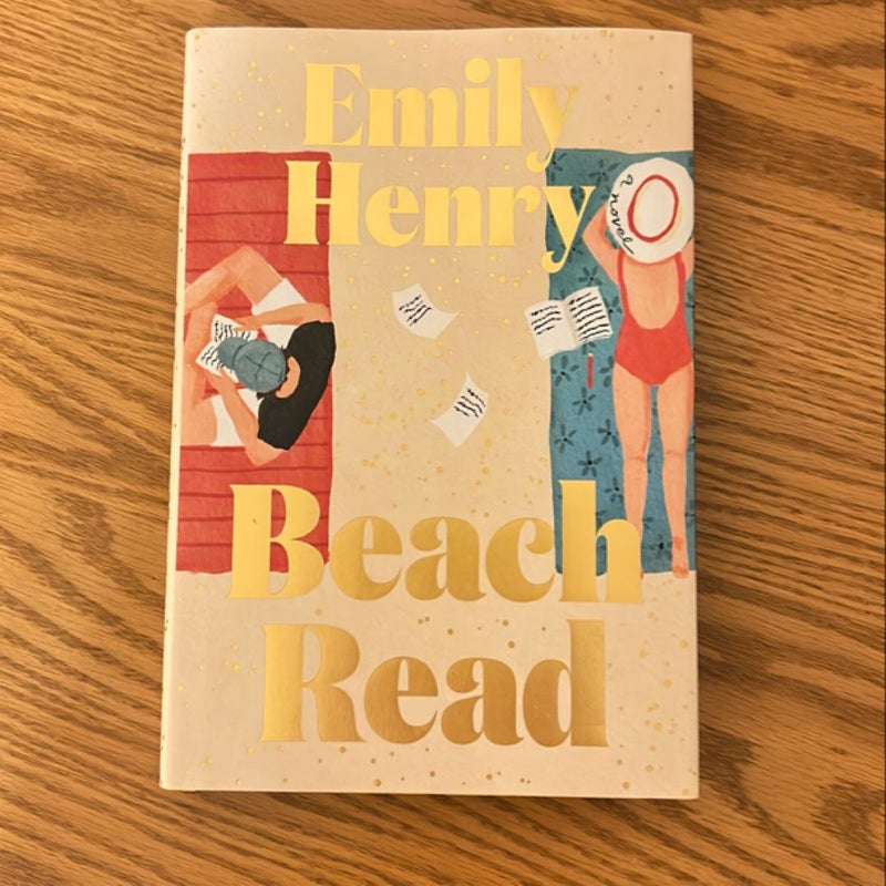 Beach Read-SPECIAL EDITION