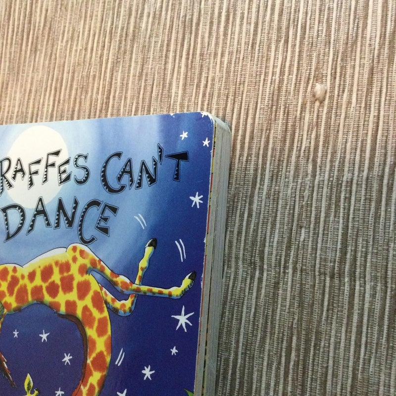 Giraffes Can't Dance