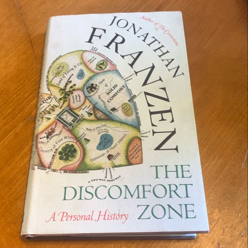 The Discomfort Zone