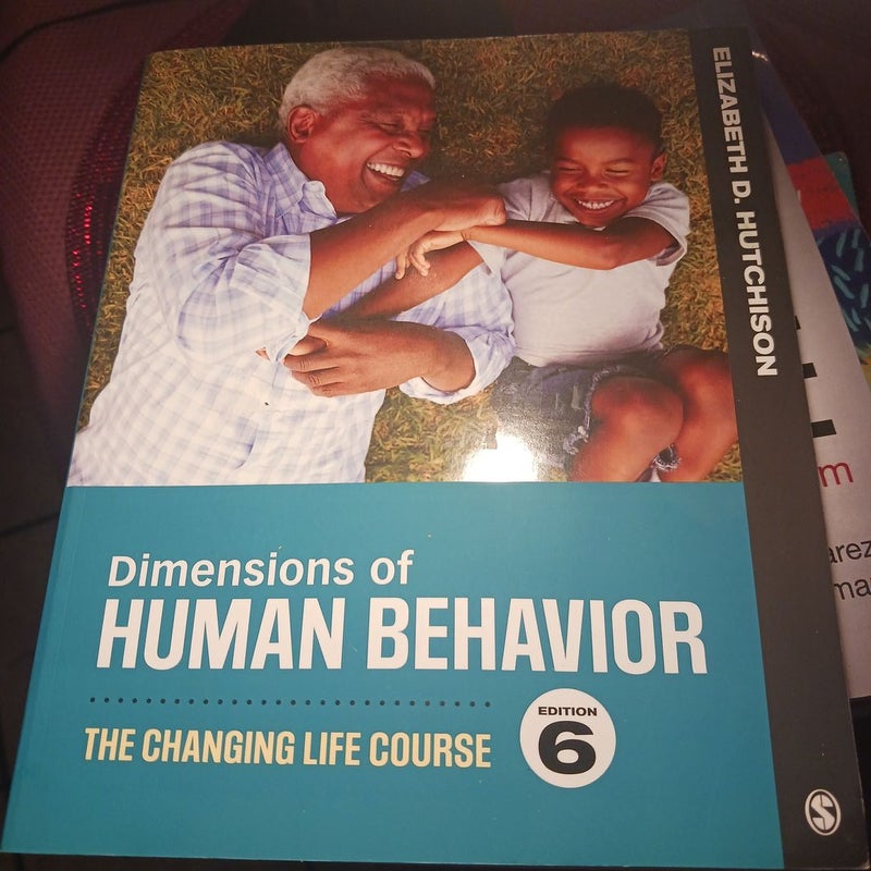 Dimensions of Human Behavior