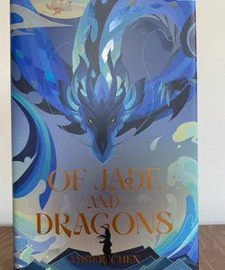 Of Jade and Dragons (Signed OwlCrate Edition)