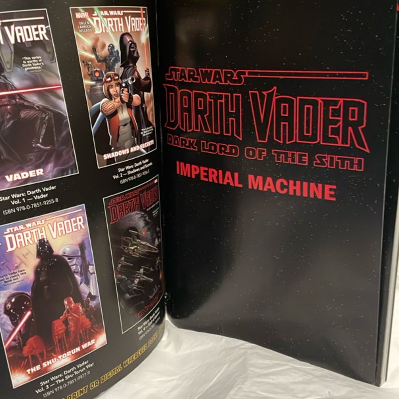 Star Wars - Darth Vader