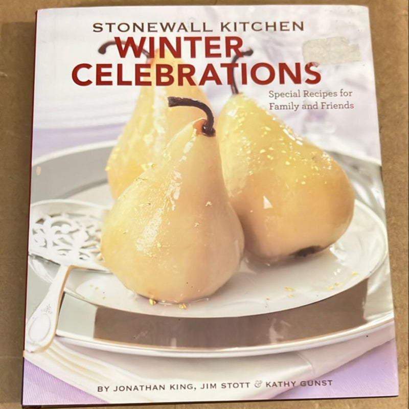 Stonewall Kitchen Winter Celebrations