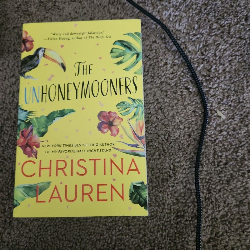 The Unhoneymooners