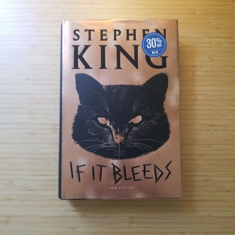 If It Bleeds