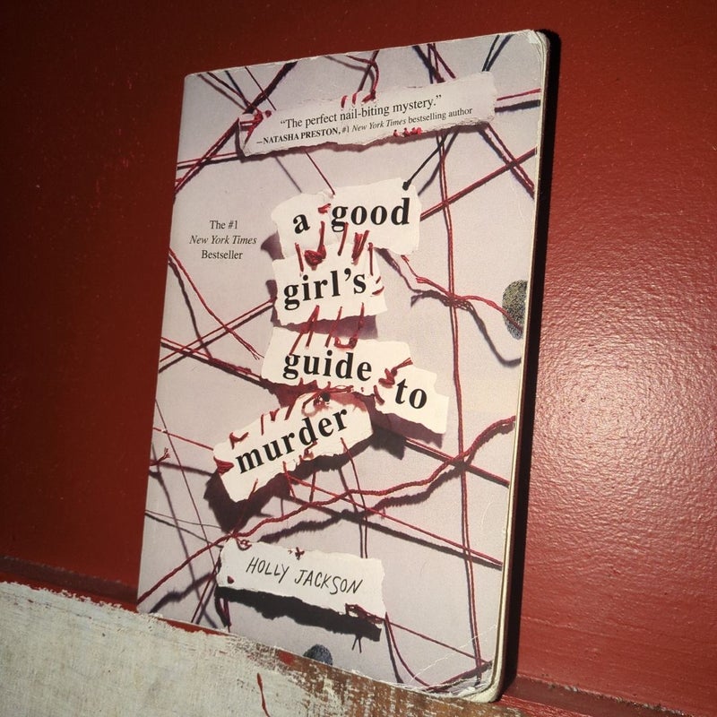 A Good Girl's Guide to Murder