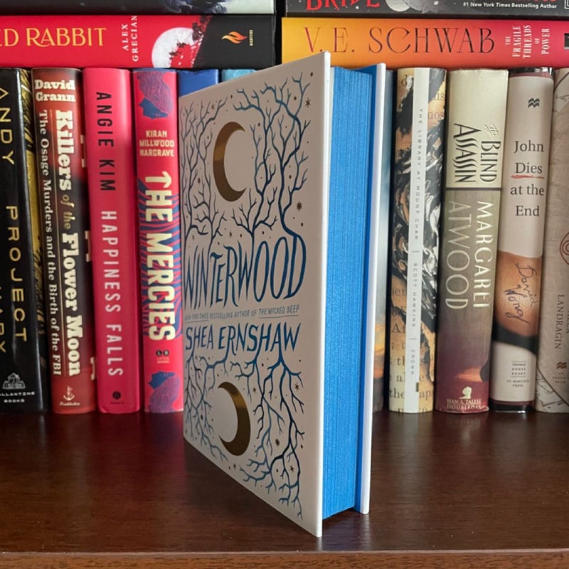 Winterwood (Owlcrate Special Edition)